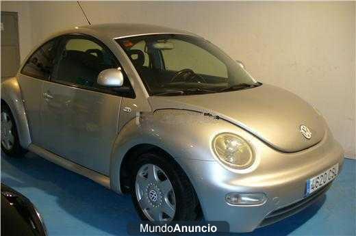 Volkswagen New Beetle 1.9 TDi 100CV