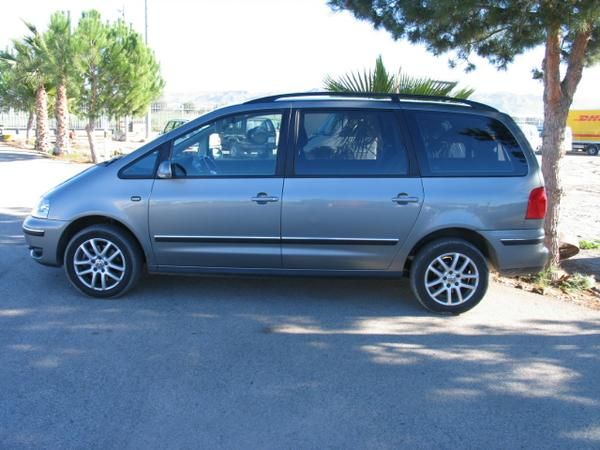 VOLKSWAGEN SHARAN 1.9 TDI 130 CV 7 PLAZAS