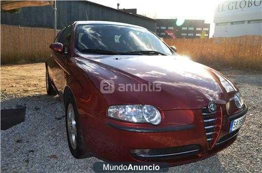 Alfa Romeo 147 2.0 TS Distinctive Selespeed