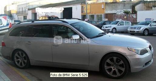 bmw 525 touring