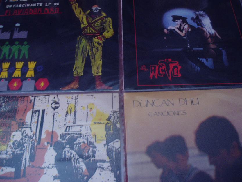 Discos de vinilo para coleccionar