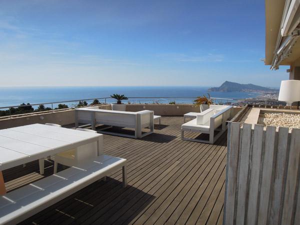 Dúplex en Altea