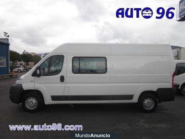 Fiat Ducato 35 2.3 MULTIJET FG LARGO ALTO