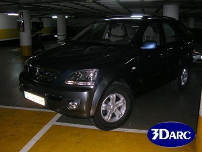 Kia Sorento 2.5 CDRi-EX2 '06 en venta en Barcelona