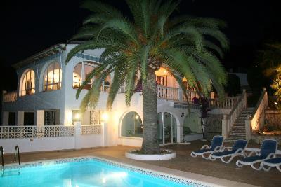 Luxury Villa - Moraira - Own heated pool