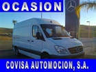 Mercedes-Benz Sprinter 311 CDI FURGON 311 CDI - mejor precio | unprecio.es