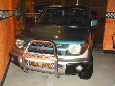 MITSUBISHI MONTERO 1.8 I KAITECAIT - Girona