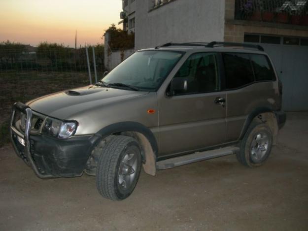 Nissan Terrano 2.7 tdi 4x4 Sport