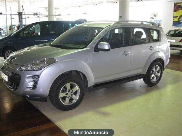 Peugeot 4007 HDI 156CV PREMIUM*AUTO-9 5*