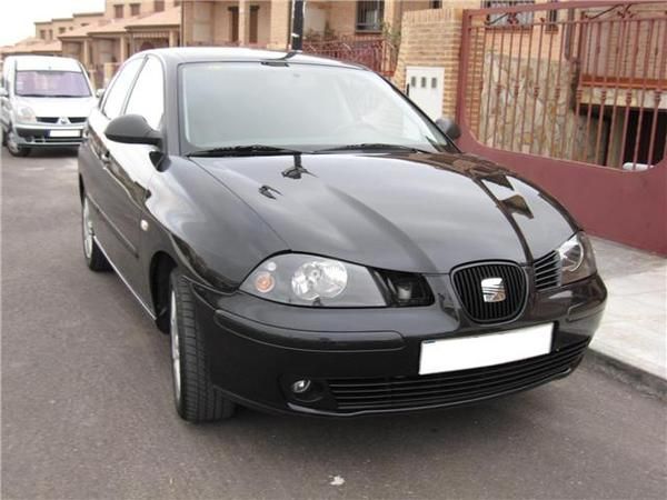 Seat Ibiza 1.4 16V Sportrider