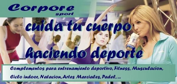 Tiendas de Nutricion Deportiva en Sevilla