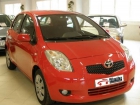 TOYOTA YARIS 1.4 D4D SOL 5P - mejor precio | unprecio.es