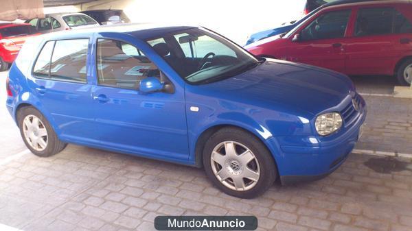 Vendo Golf 1.9 TDI 110 CV