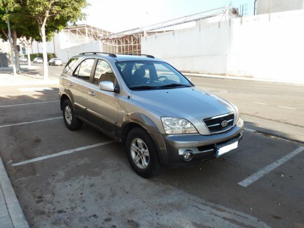 Vendo kia sorento