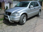 Vendo Mercedes ml 270, automatico, enganche, techo solar, bien cuidado. - mejor precio | unprecio.es