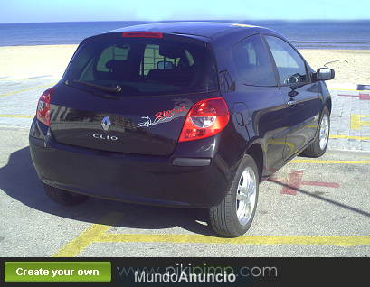 VENDO NUEVO CLIO