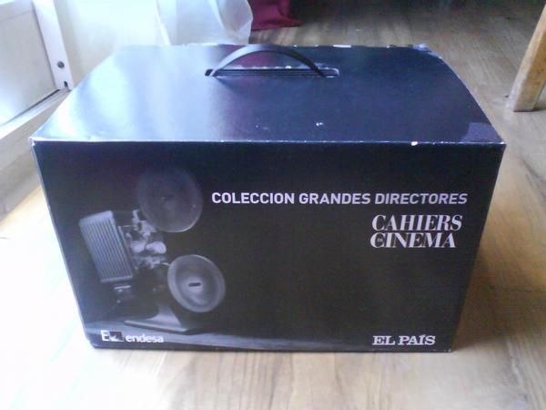 VENTA coleecion dvd