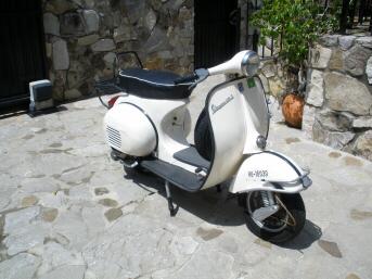 Vespa 150S