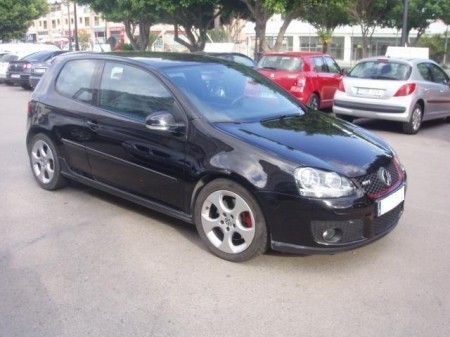 VOLKSWAGEN GOLF 2.0 TFSI GTI DSG - Malaga