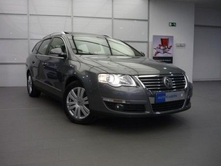 VOLKSWAGEN PASSAT 2.0TDI HIGHLINE - Madrid