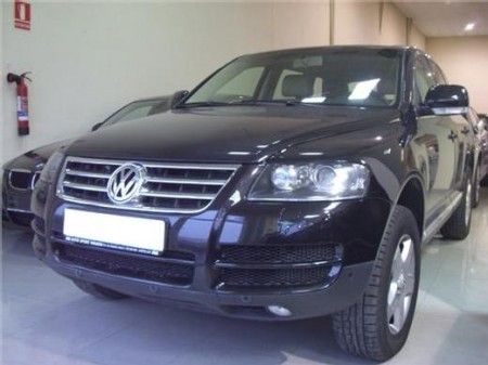 VOLKSWAGEN TOUAREG 2.5 R5 TDI TIPTRONIC - Castellon