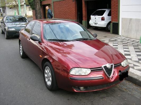 alfa romeo 156 1.6I 120cv 1900