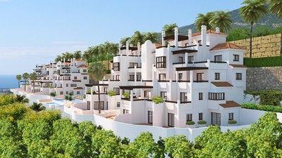 Apartamento en venta en Benahavís, Málaga (Costa del Sol)