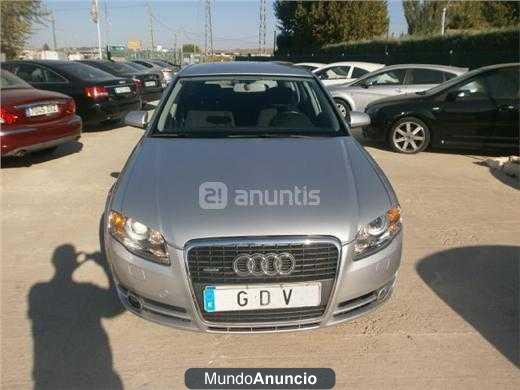 Audi A4 2.0 TDI quattro Avant DPF