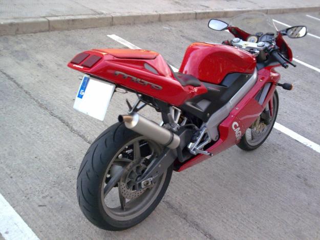 Cagiva mito 125 evoluzione