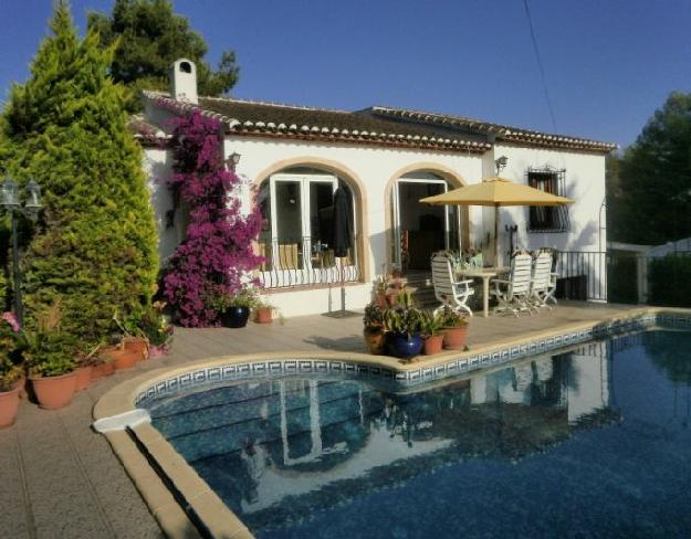 Chalet en venta en Pinosol, Alicante (Costa Blanca)