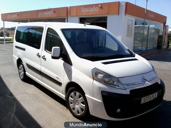 Citroen Jumpy 8 plazas