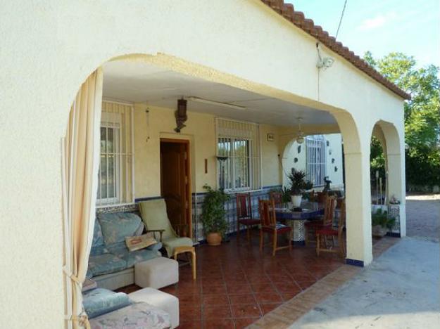 crevillente   - Country Property - crevillente - CG6092   - 3 Habitaciones   - €150000€