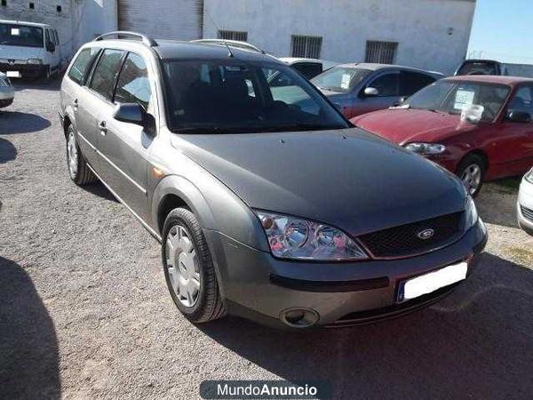 Ford Mondeo Wagon 2.0 TDdi Trend