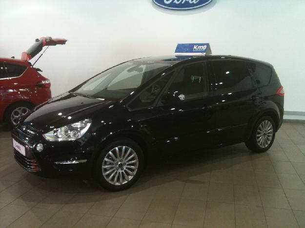 Ford S-Max 2.0 TDCi 140cv DPF Titanium, 25.300€