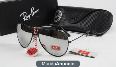 Gafas Ray Ban  aviator y wayfarer