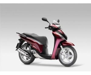 HONDA SCOOPY