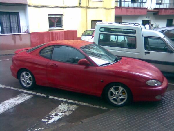 Hyundai Coupe 2.0 16v :::Perfecto estado:::