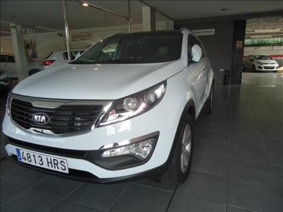 Kia Sportage 1.7CRDi Drive