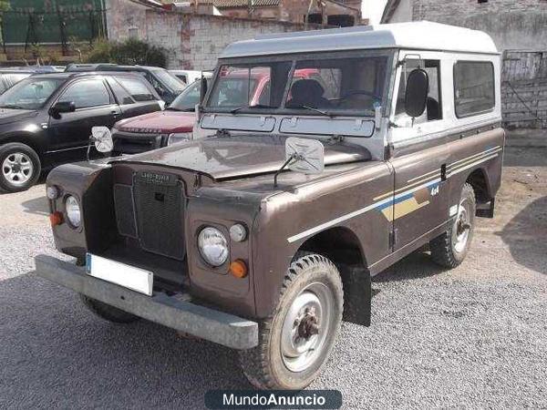 Land Rover Rover Defender