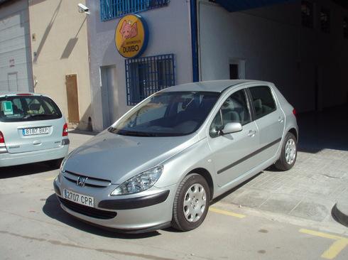 Peugeot 307 HDI - 90CV