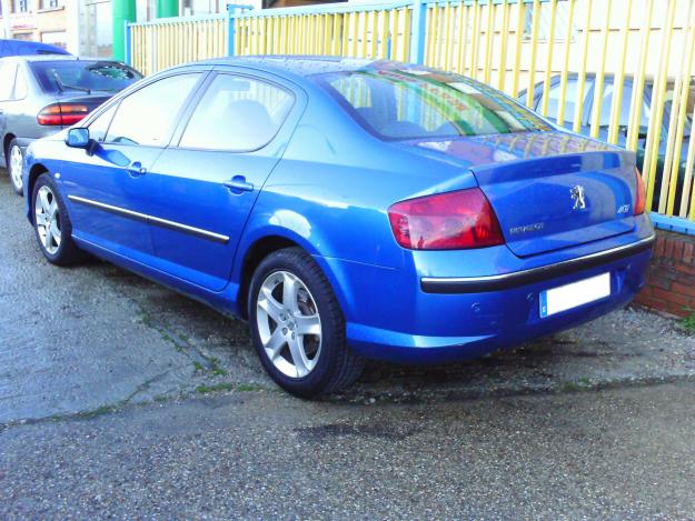 PEUGEOT 407 13500€