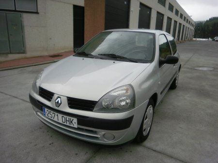 RENAULT CLIO 1.2 EXPRESION - Vizcaya