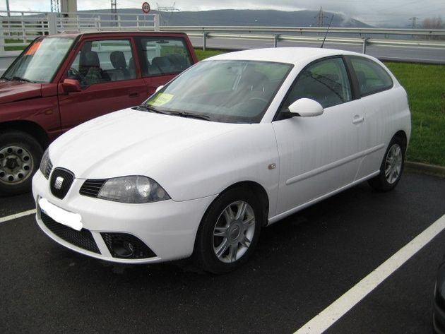 SEAT IBIZA 1.4 TDI 70 cv