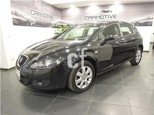 Seat Leon 2.0 Tdi 140cv Dsg Stylance '08