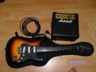 Skyer Stratocaster + Amplificador marshall 10 W y cable - mejor precio | unprecio.es