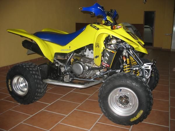 suzuki ltz 400