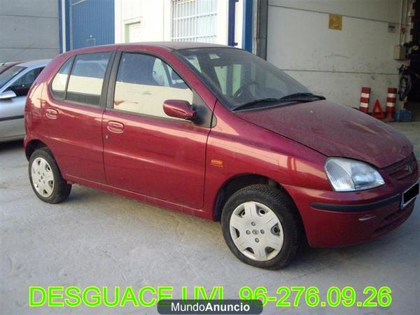 TATA INDICA -VENTA DE PIEZAS