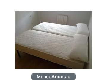 VENDO CAMA 90X180 60 €