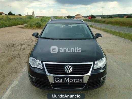 Volkswagen Passat Variant 2.0 TDI 140cv DPF Adv