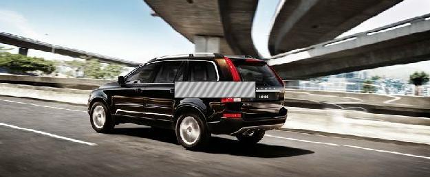 Volvo XC90 D5 185cv SUMMUN 7PLAZAS, automático '10